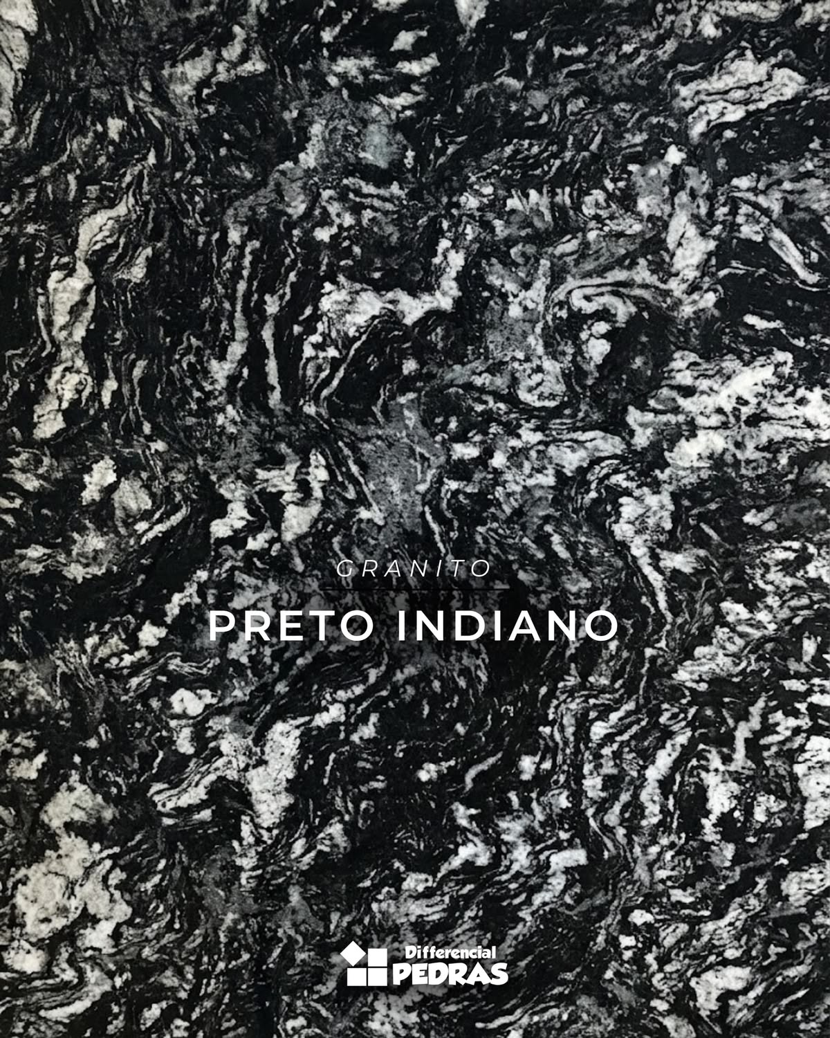 Granito Preto Indiano